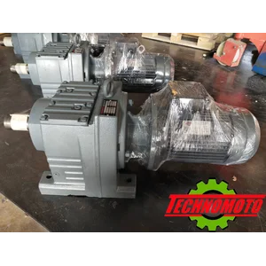 Technomoto Helical Gear Motor 