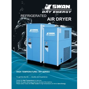 Refrigerated Air Dryer (Dry Energy)