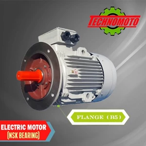 Technomoto Electric Motor Flange B5