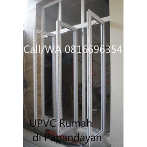 Jendela Upvc Conch Ukuran 60×120