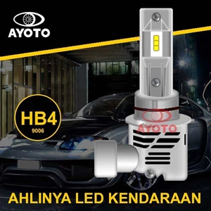Ayoto Led Head Lamp Mobil A1-Hb4 / 9006