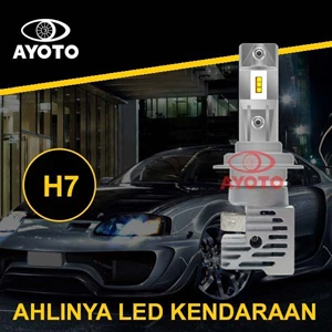 Ayoto Led Head Lamp Mobil A1-H7