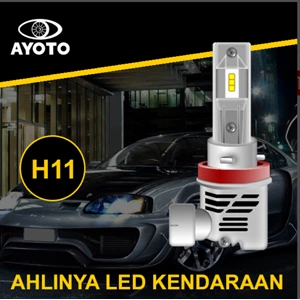 Lampu Led Mobil Ayoto H11