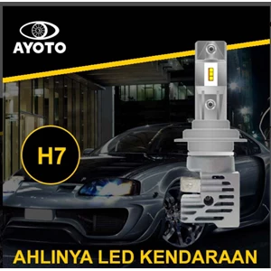 Lampu Led Mobil Ayoto H7