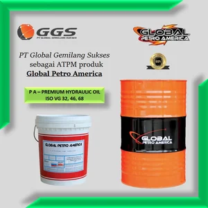 Oli Hidrolik Premium Untuk Industri Iso Vg 46
