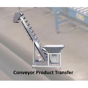 Conveyor Product Transfer/Bucket Elevator