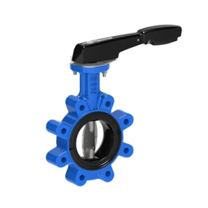 Fitting Pipa Y Avk Concentric Butterfly Valve Dn 125 Pn 16
