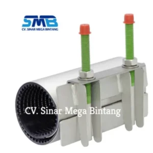 Avk Pipe Repair Clamp Pn 16