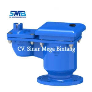 Avk Double Orifice Air Valve Dn 100 Pn 10/16