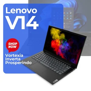 Lenovo V14 G4 R3-7320U 14" FHD 8GB SSD 512GB Radeon Graphic Win11 Home OHS 2021 2 Year