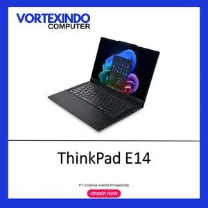 Lenovo ThinkPad E14 Gen 7 Ultra 5 225U 16GB 512 SSD Windows 11 Pro 14" WUXGA 3Y Lenovo WTY