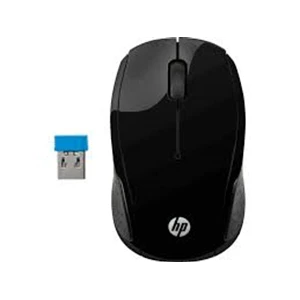 Mouse Hp 200 Wireless Available Usb Port