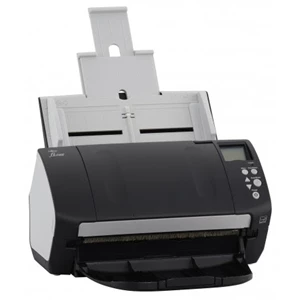 Scanner Dokumen Fujitsu Fi-7160 Type Adf