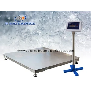 Timbangan Lantai Waterproof