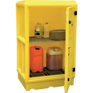 Solent Spill Control Bunded Storage Safety Cabinet 100L Sol7410040c