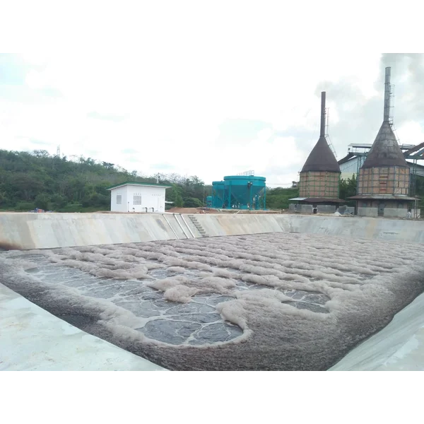 Pengolahan Air Limbah - Wwtp