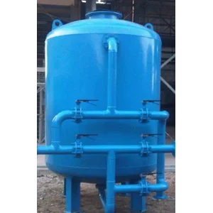 Multi Media Filter Alat Water Treatment 