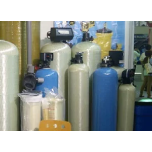 Frp Tank Water Treatment Spare Parts