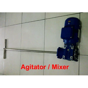 Agitator Or Mixer Water Treatment Chemical