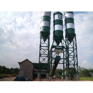 Drymix Sistem (Batching Plant)