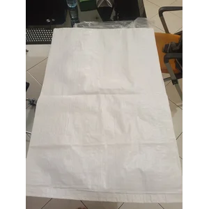 Karung Plastik 50kg dengan Inner ukuran 60x90 cm 