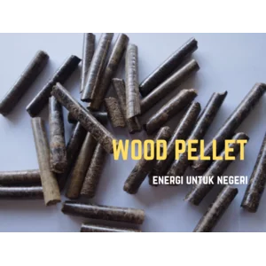 Wood Pellets for Biomass Boiler Fuel