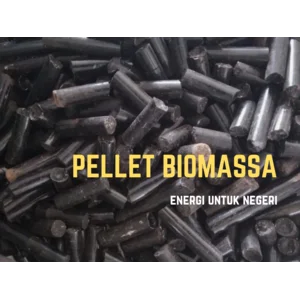 Biomass Pellet for Biomass Boiler Fuel