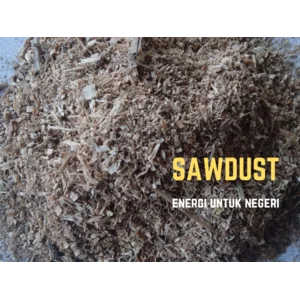 Sawdust for Making Biomass Boiler Fuel
