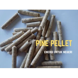 Pine Wood Pellet for Biomass Boiler Fuel