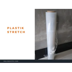 Stretch Film untuk Packing Barang 