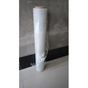 Plastik Stretch Film 17 mikron untuk Pengemas Barang