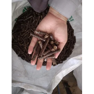 Wood Pellet Kalori Tinggi untuk Kebutuhan Boiler Industri 
