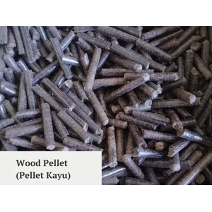Wood Pellet Sejenis Arang Briket Kualitas Bagus untuk Energi Indonesia Sejenis 