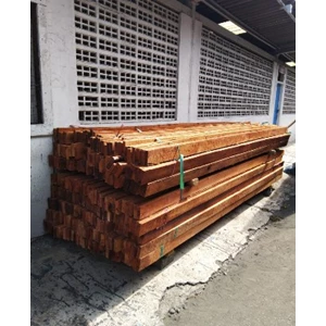Mahogany Wood Blocks