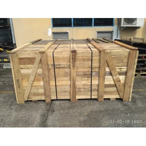 peti kayu bekas buah