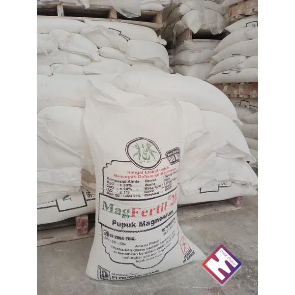 Pupuk ( Dolomit) Magfertil 20+