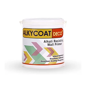 Cat Dasar Alkycoat Deco Alkali Resisting Wall Premier