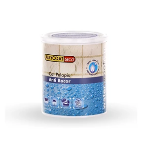 Alkycoat Deco Waterproofing Premium - Cat Anti Bocor
