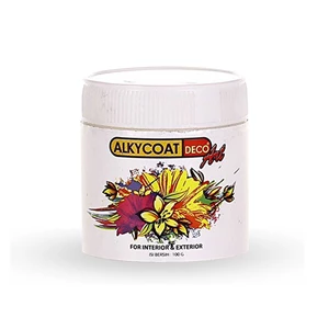 Alkycoat Deco Art - Waterbased Decorative Paint