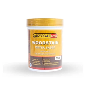 Alkycoat Deco Woodstain-Purple Wood Paint