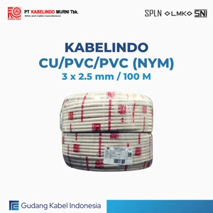 Nym Kabelindo Power Cable 3 X 2.5