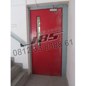 Pintu Fire Door JBS Ukuran Custom