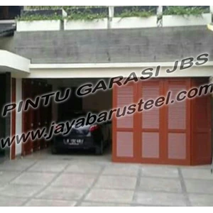 Pintu Garasi Minimalis Surabaya