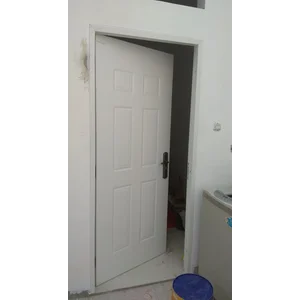  Pintu Baja - Pintu Kayu