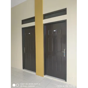  Pintu Baja - Pintu Kayu
