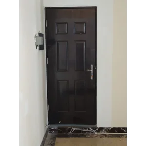  Pintu Baja - Pintu Kayu