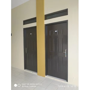 Flood Doors - Fire Resistant Doors