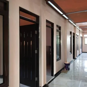 Pintu Tahan Air- Pintu PVC