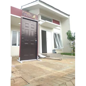 Pintu Tahan Air- Pintu PVC