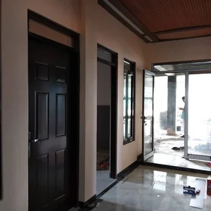 Pintu Tahan Air- Pintu PVC